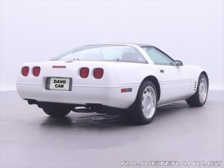 Chevrolet Corvette 5,7 TPI V8 208 kW DPH STK 1991