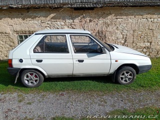 Škoda Favorit  1989