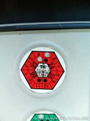 Škoda Favorit  1989