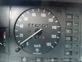 Škoda Favorit  1989