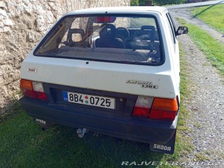 Škoda Favorit  1989