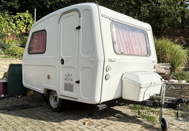 Ostatní značky Ostatní modely Karavan N126 Niewiadow Pr