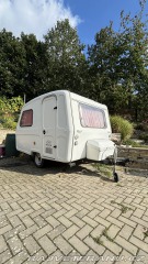 Ostatní značky Ostatní modely Karavan N126 Niewiadow Pr 1979