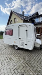 Ostatní značky Ostatní modely Karavan N126 Niewiadow Pr 1979
