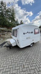 Ostatní značky Ostatní modely Karavan N126 Niewiadow Pr 1979