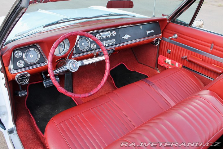 Oldsmobile Ostatní modely Delta 88 Convertible 1966
