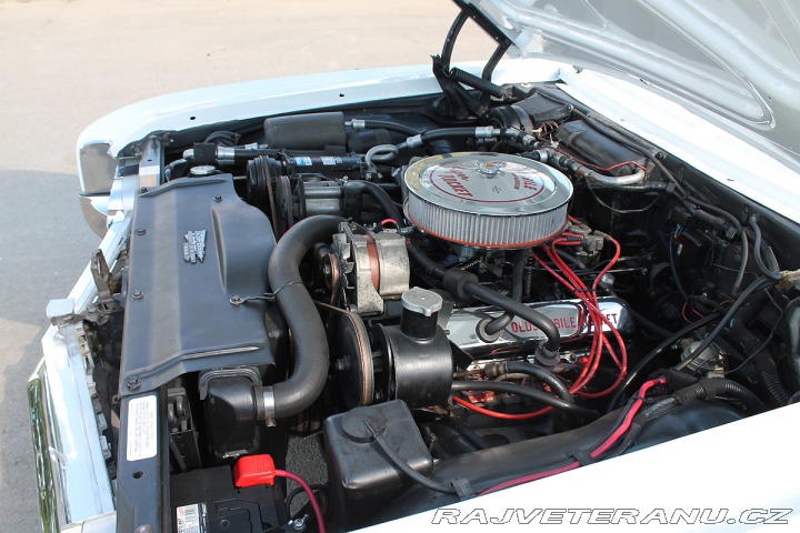 Oldsmobile Ostatní modely Delta 88 Convertible 1966