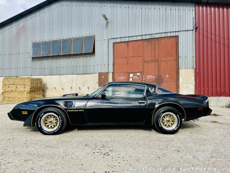 Pontiac Trans Am 