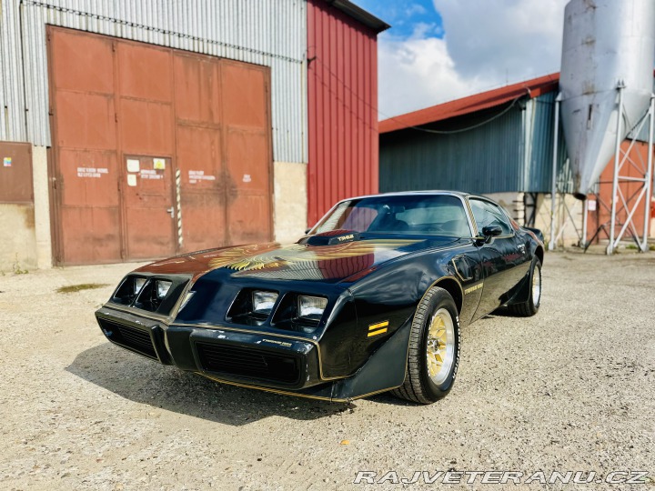 Pontiac Trans Am  1979