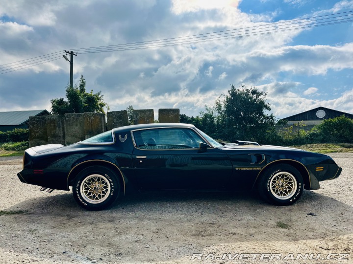 Pontiac Trans Am 1979