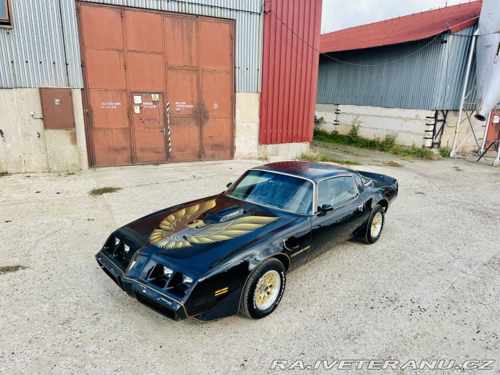 Pontiac Trans Am 1979