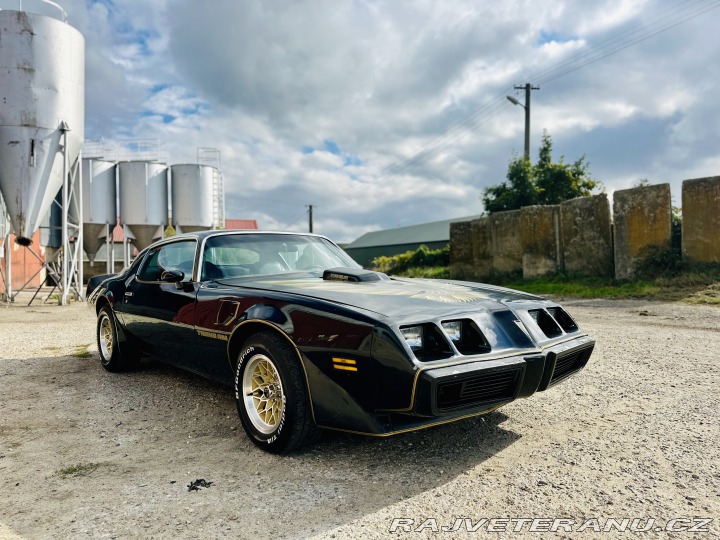 Pontiac Trans Am 1979