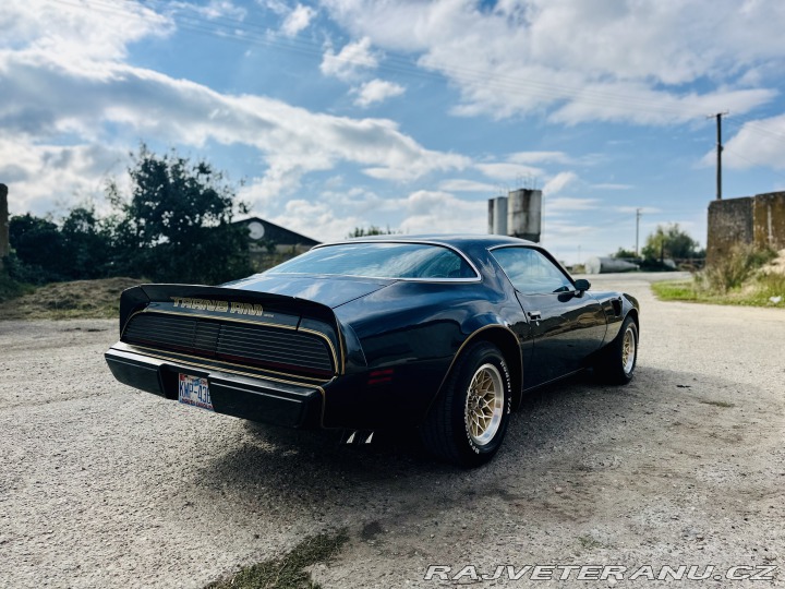 Pontiac Trans Am 1979