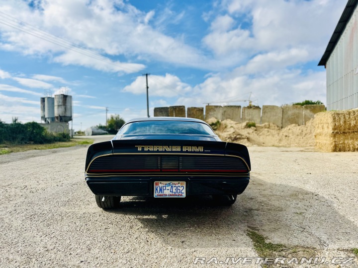 Pontiac Trans Am 1979