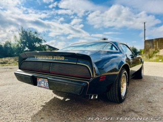 Pontiac Trans Am  1979