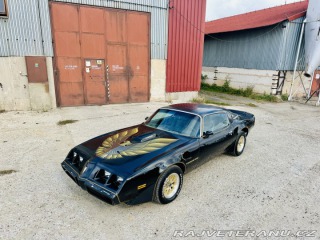 Pontiac Trans Am  1979