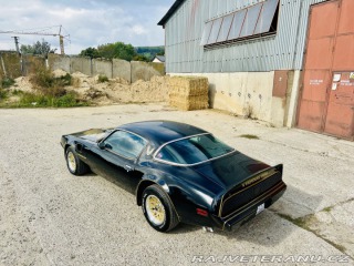 Pontiac Trans Am  1979