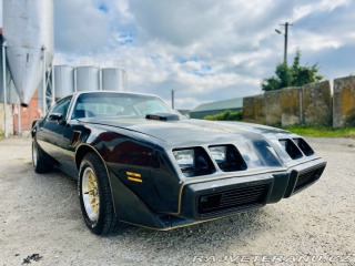 Pontiac Trans Am  1979