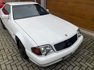Mercedes-Benz 500 SL 1997