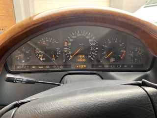 Mercedes-Benz 500 SL 1997