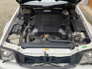 Mercedes-Benz 500 SL 1997