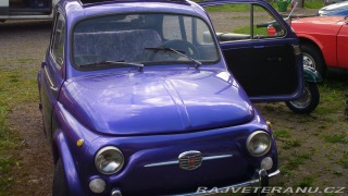 Fiat 500 500D Trasformabile protiv