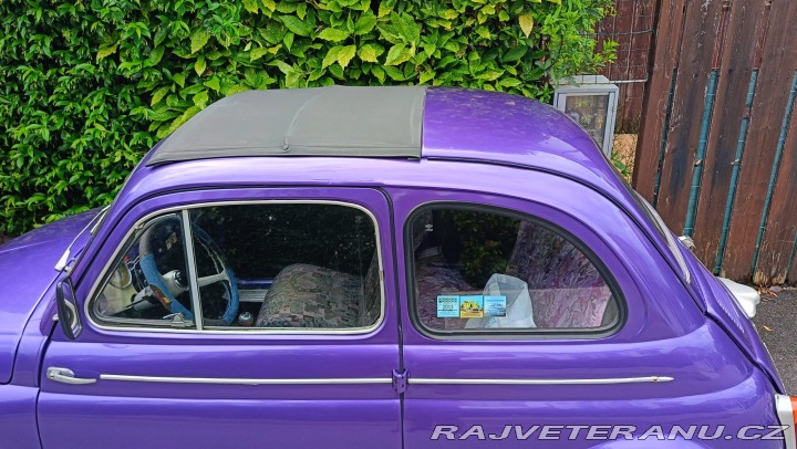 Fiat 500 500D Trasformabile protiv 1963