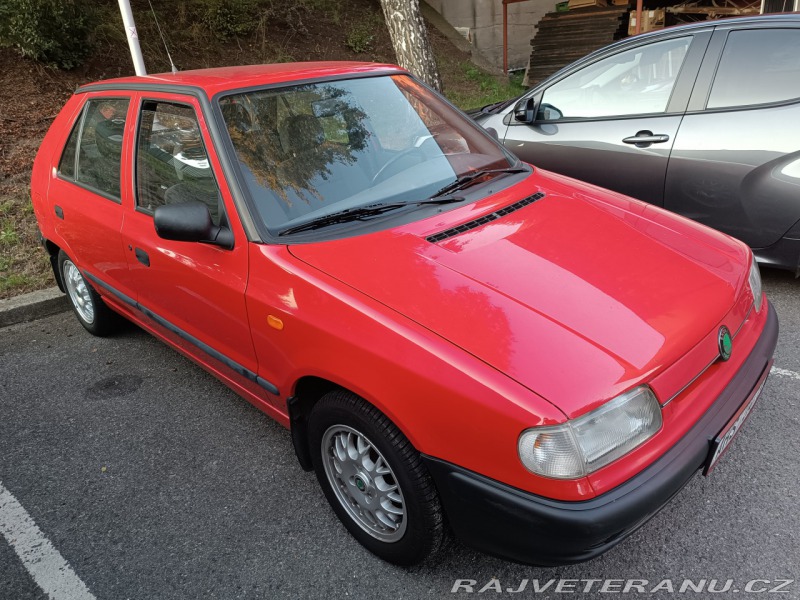 Škoda Felicia LXI