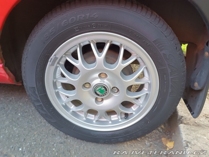 Škoda Felicia LXI 1997