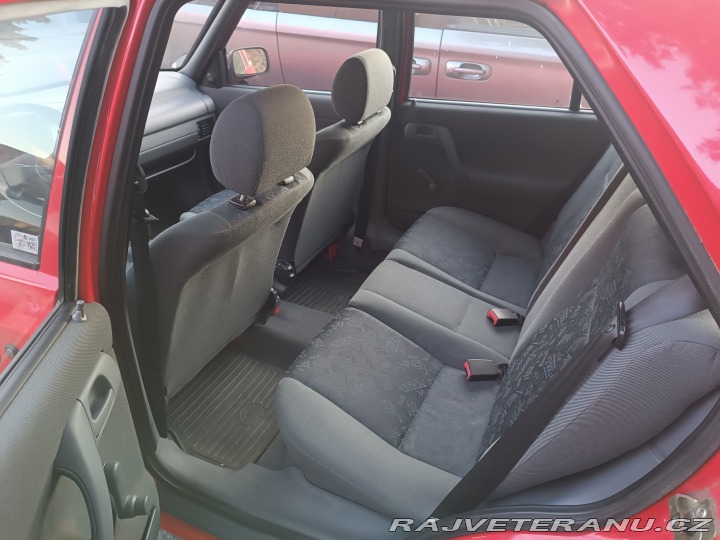 Škoda Felicia LXI 1997