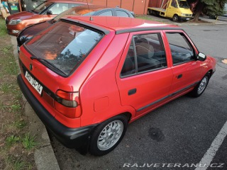 Škoda Felicia LXI 1997