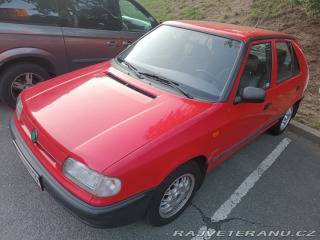 Škoda Felicia LXI 1997