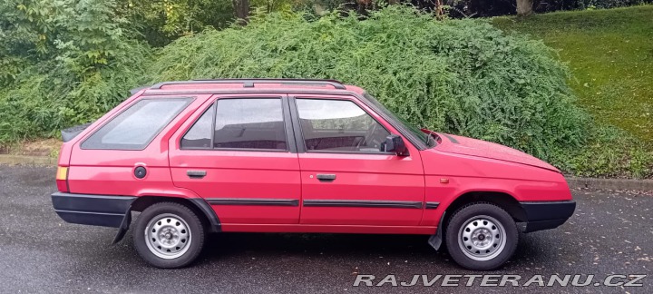Škoda Forman 135 LXI 1994