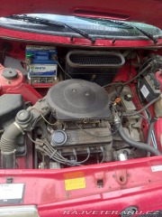 Škoda Forman 135 LXI 1994
