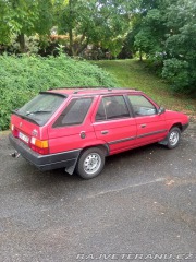 Škoda Forman 135 LXI 1994