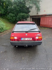 Škoda Forman 135 LXI 1994