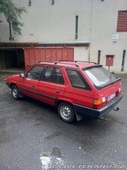 Škoda Forman 135 LXI 1994