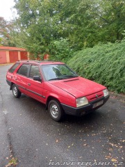 Škoda Forman 135 LXI 1994