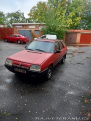 Škoda Forman 135 LXI 1994
