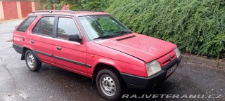 Škoda Forman 135 LXI 1994