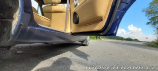Jaguar XJ XJ6 Long Manuál 1977