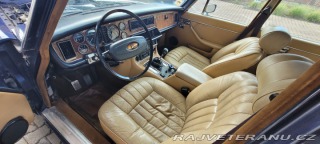 Jaguar XJ XJ6 Long Manuál 1977