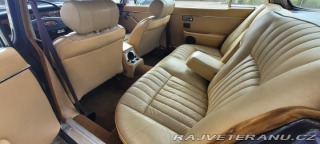 Jaguar XJ XJ6 Long Manuál 1977