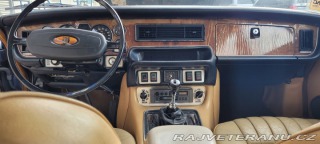 Jaguar XJ XJ6 Long Manuál 1977