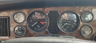 Jaguar XJ XJ6 Long Manuál 1977