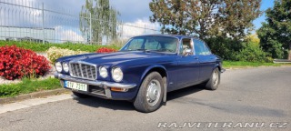 Jaguar XJ XJ6 Long Manuál 1977