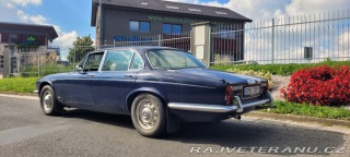 Jaguar XJ XJ6 Long Manuál 1977