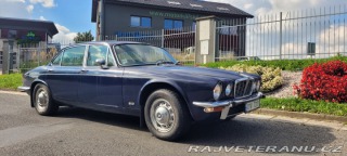 Jaguar XJ XJ6 Long Manuál 1977