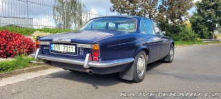 Jaguar XJ XJ6 Long Manuál 1977