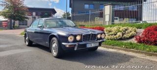Jaguar XJ XJ6 Long Manuál 1977